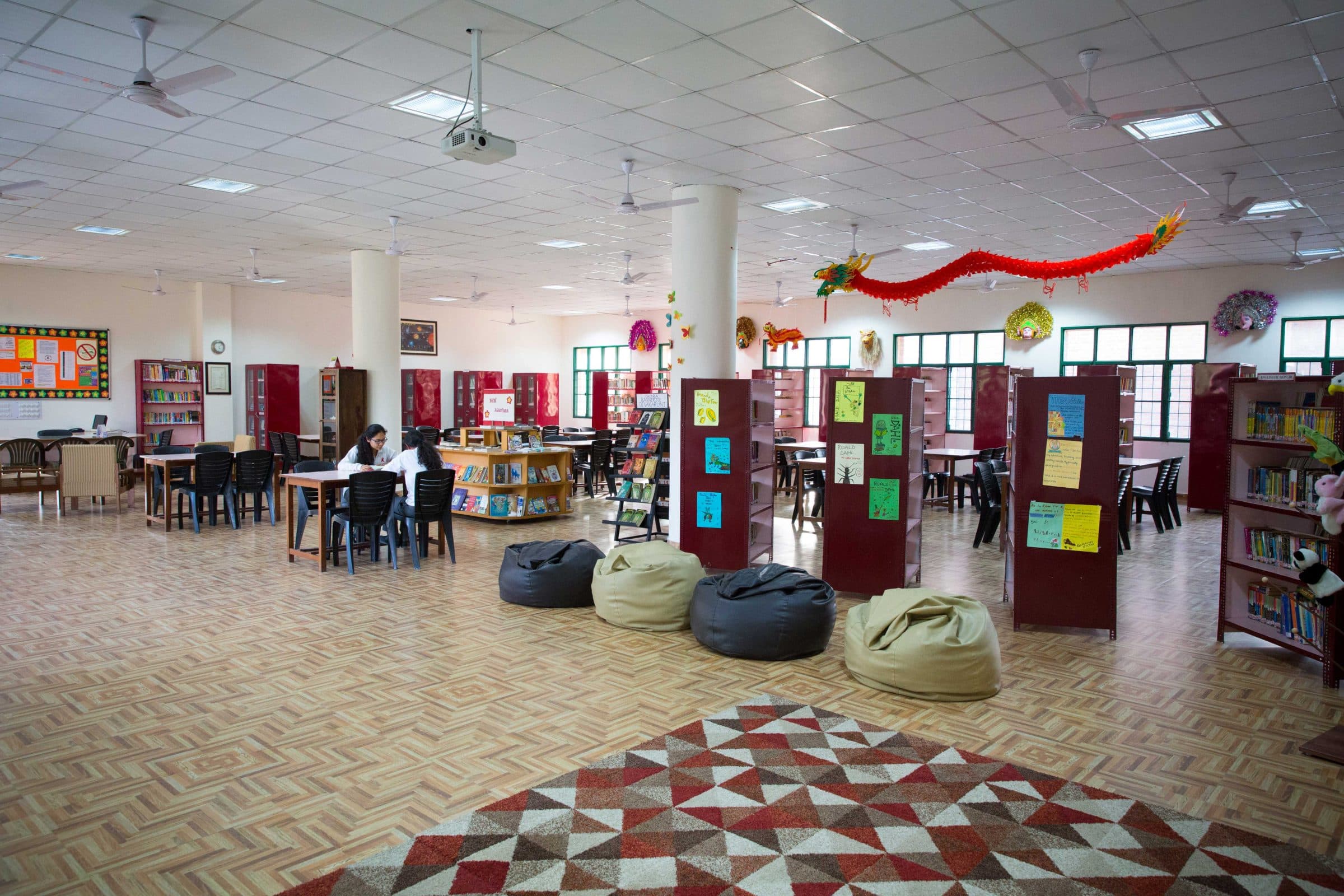 Hopetown Girls' School facility 4