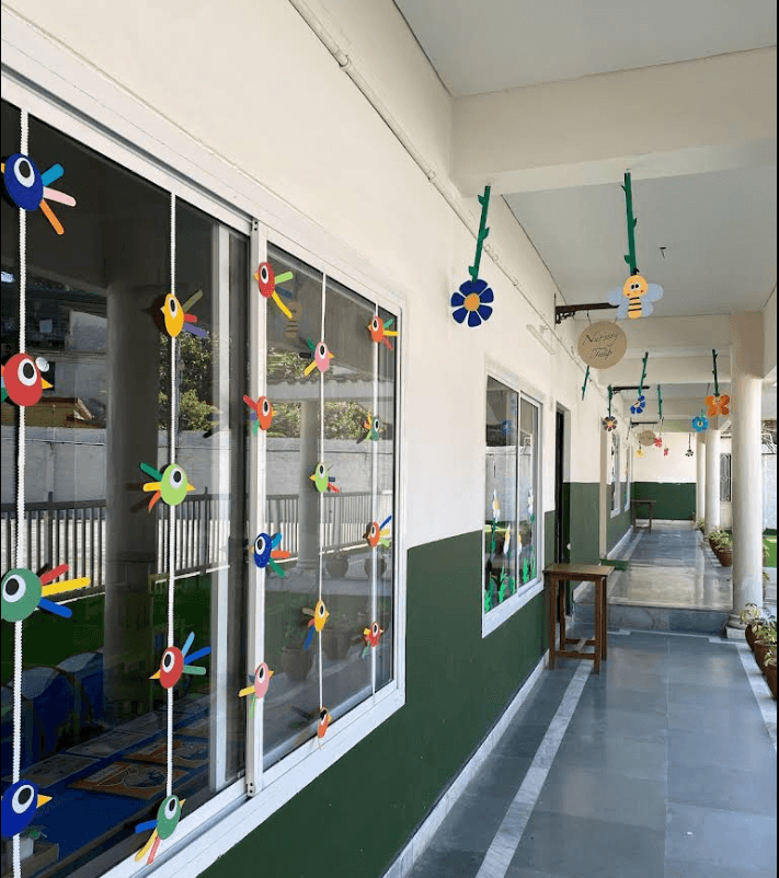 Beverly Hills Shalini School campus 2