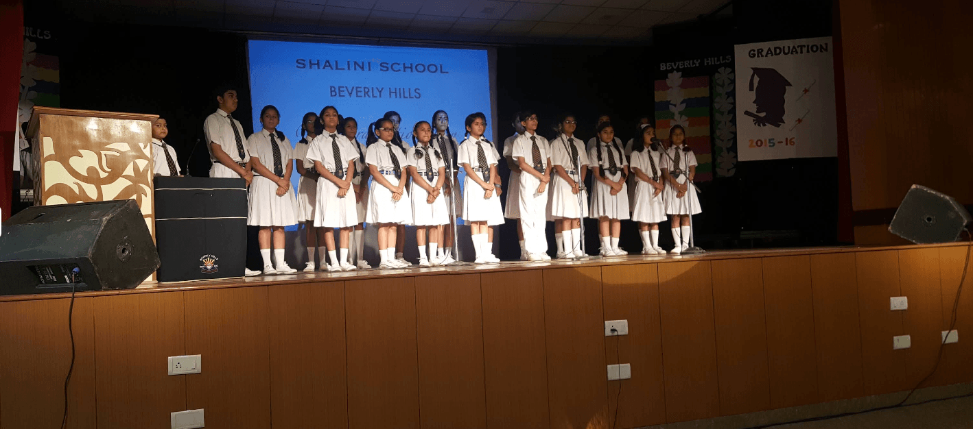 Beverly Hills Shalini School campus 4