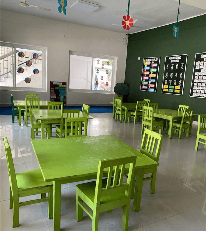 Beverly Hills Shalini School campus 5