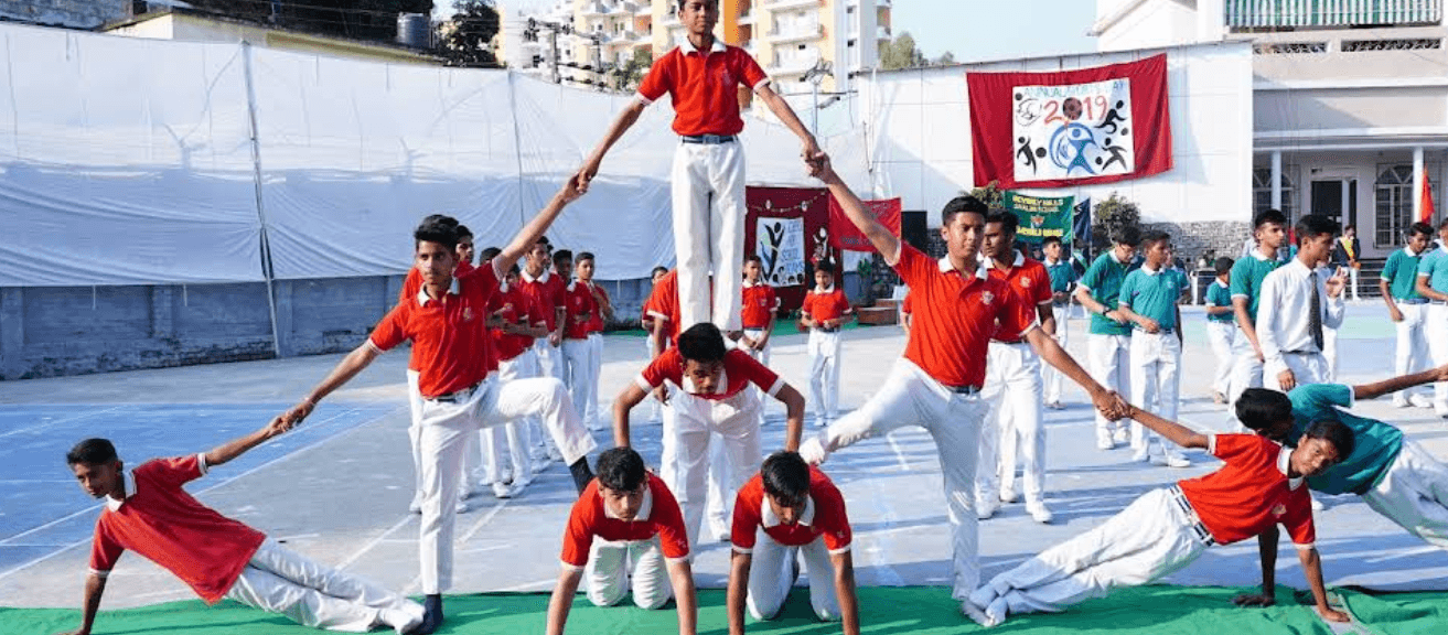 Beverly Hills Shalini School campus 6