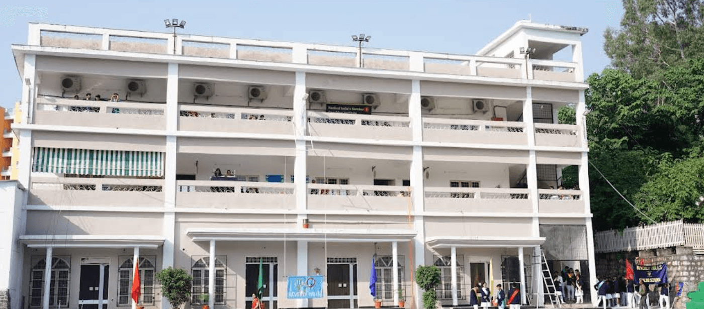 Beverly Hills Shalini School campus 7