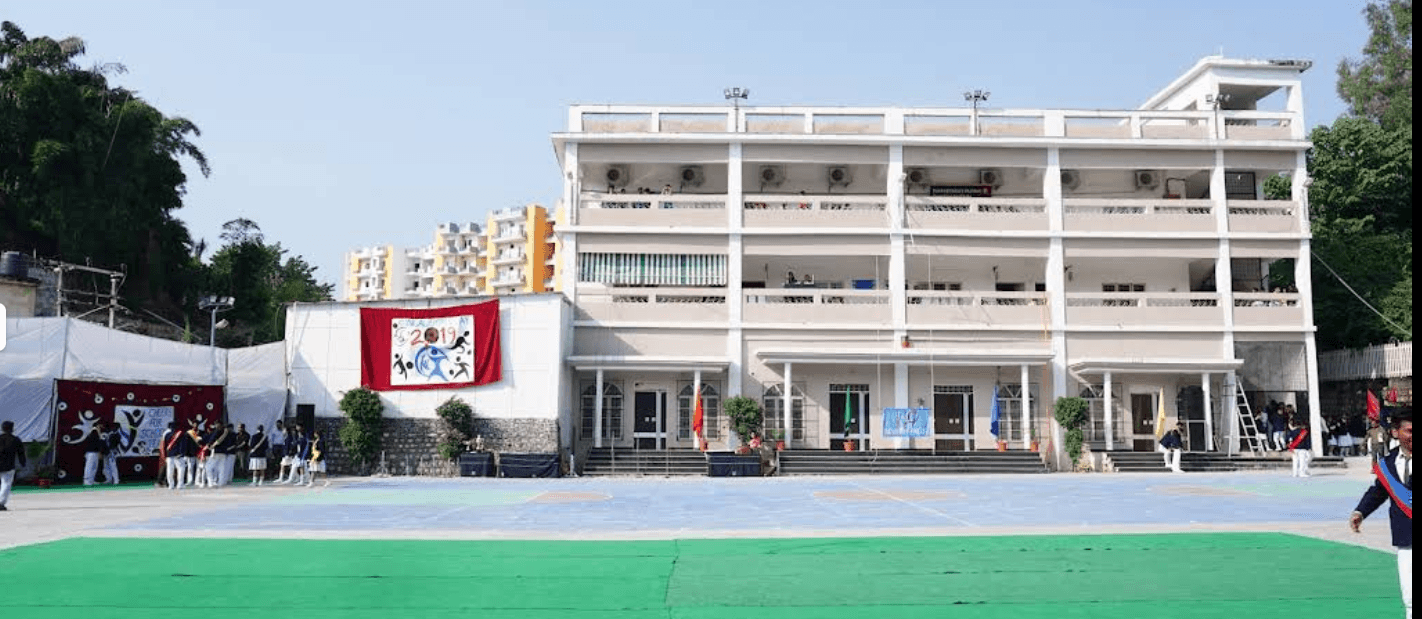 Beverly Hills Shalini School