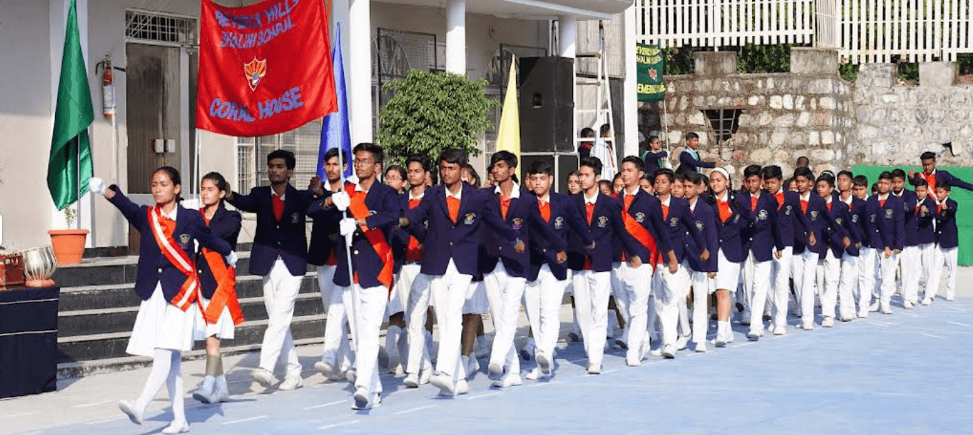 Beverly Hills Shalini School facility 10