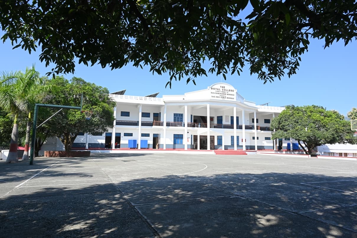 The Royal College facility 1