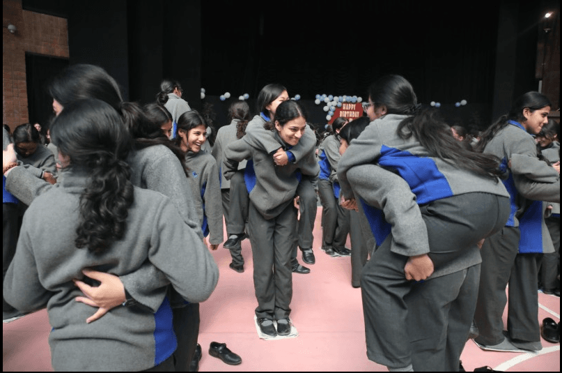 Welham Girls' School campus 8