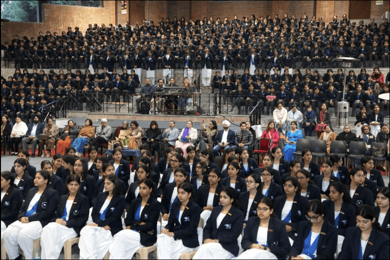 Welham Girls' School campus 9