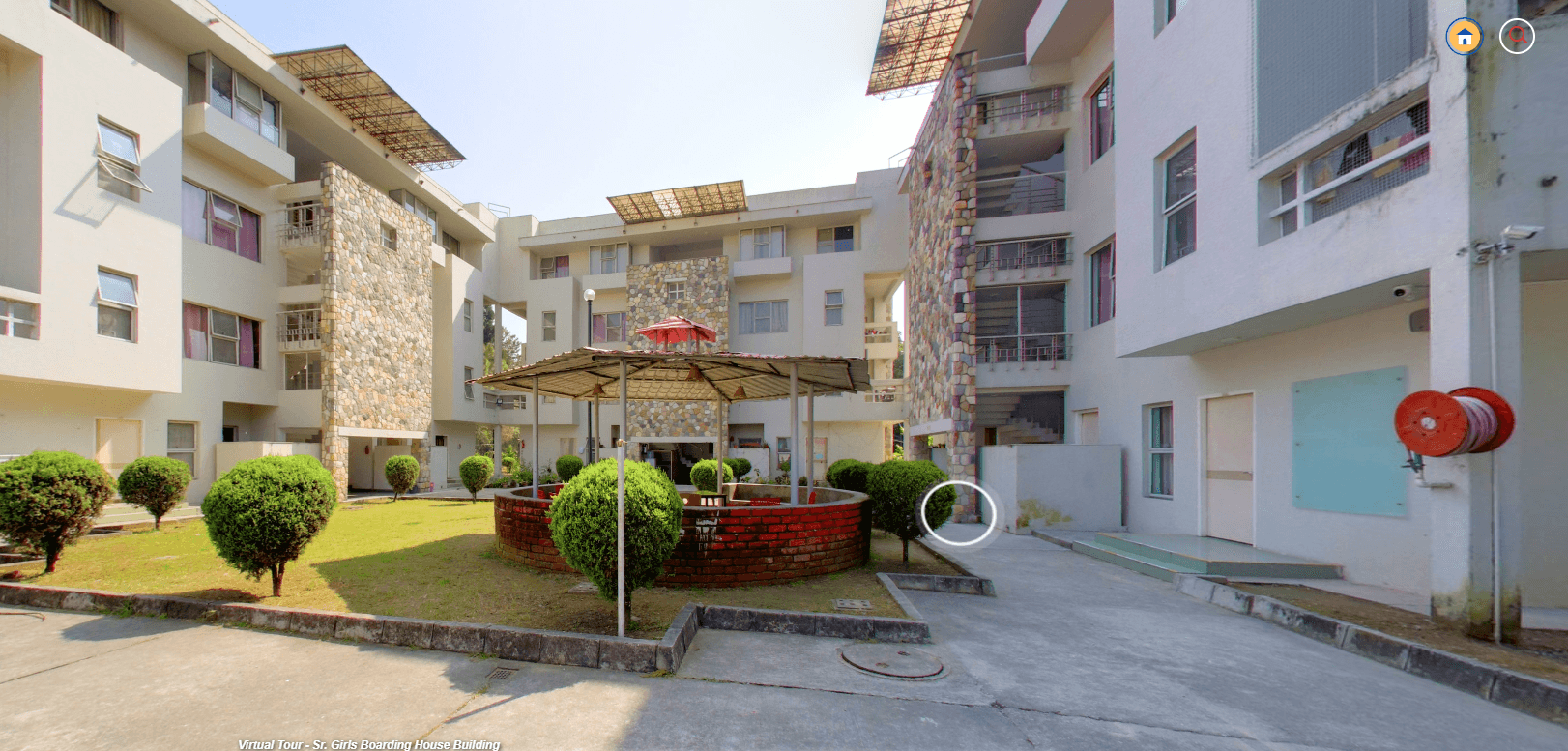 Selaqui International School campus 1