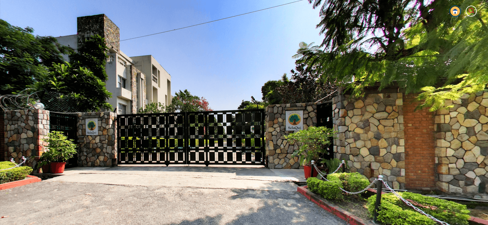 Selaqui International School campus 5