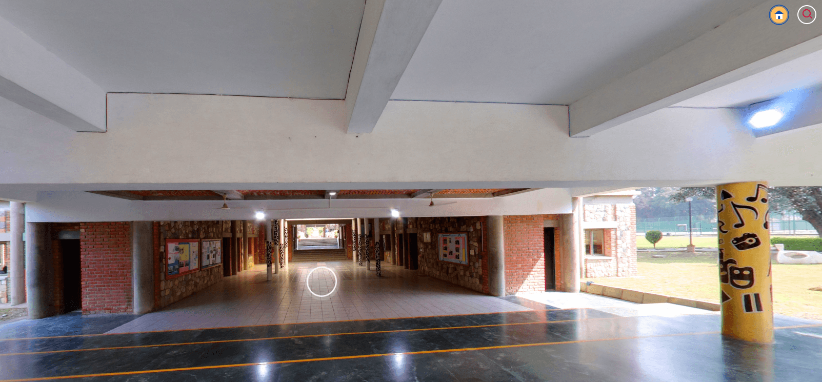 Selaqui International School campus 6