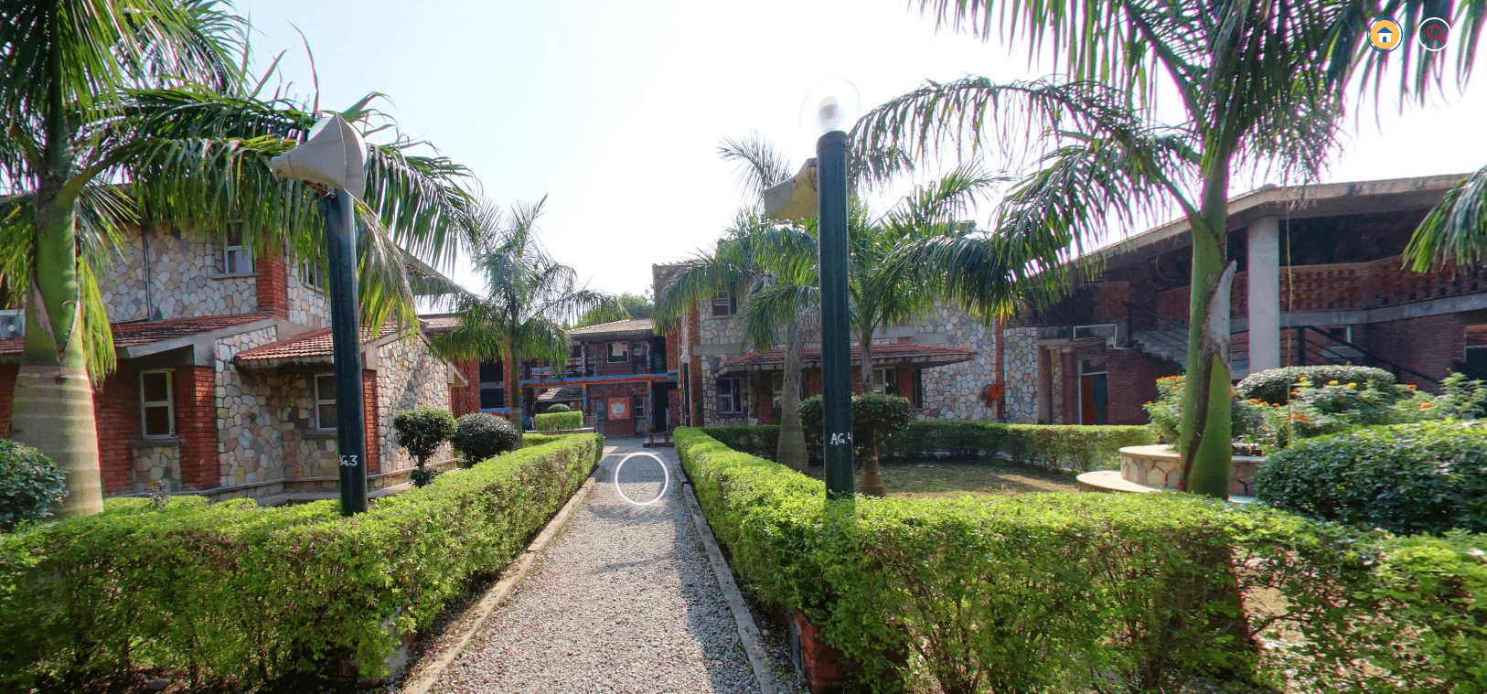 Selaqui International School campus 7