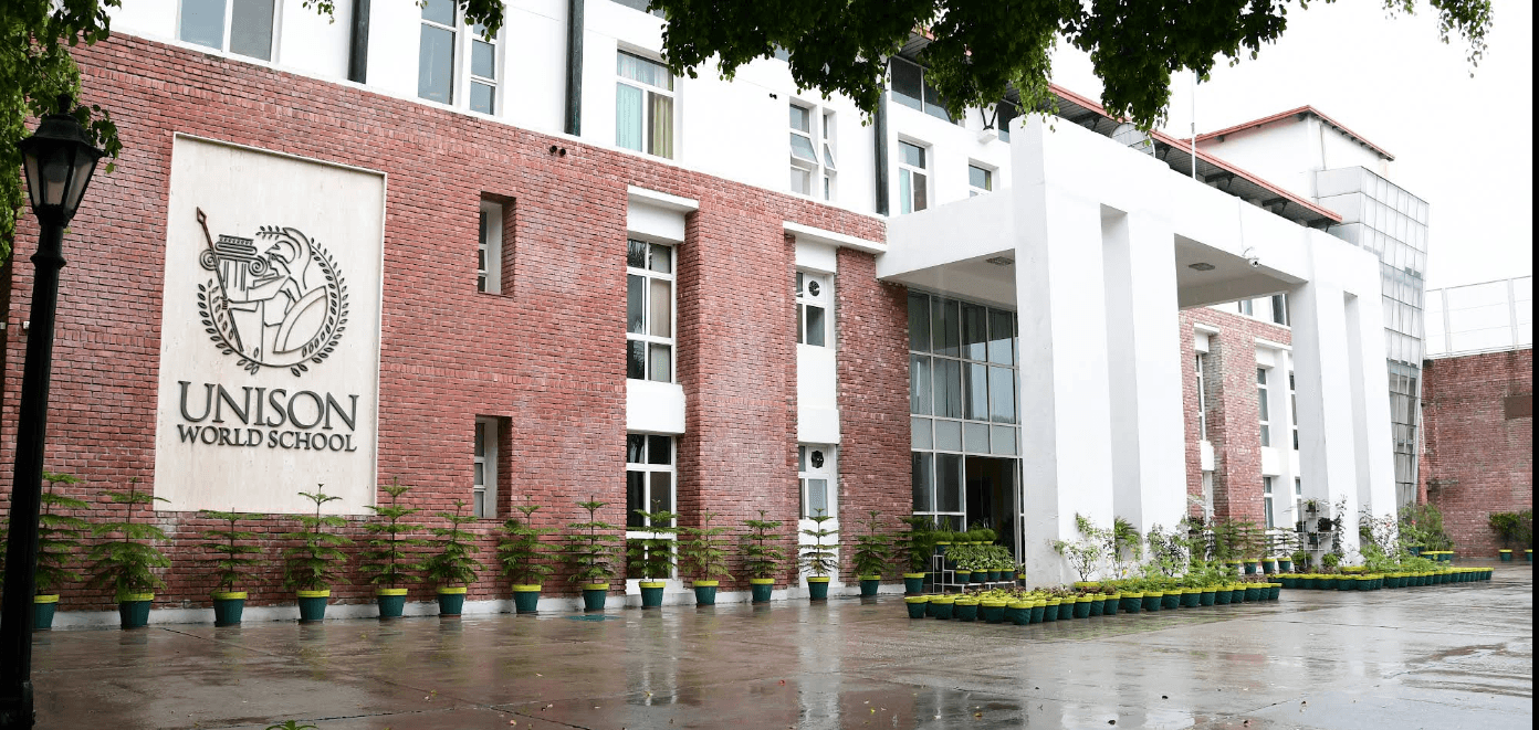 Unison World School facility 2