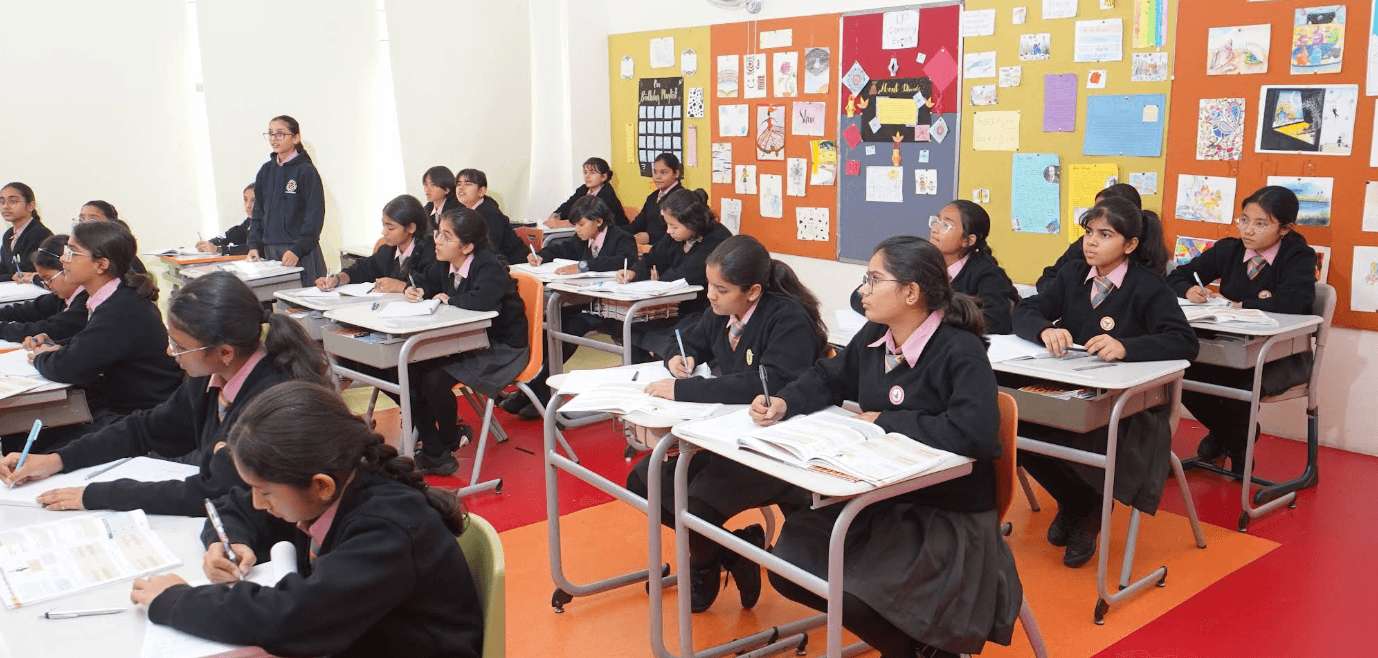 Vantage Hall Girls’ Residential School campus 1