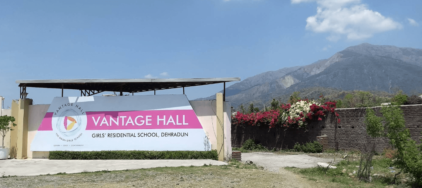 Vantage Hall Girls’ Residential School campus 2