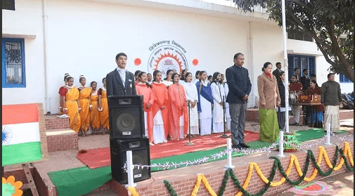 The Vivekanand School campus 3
