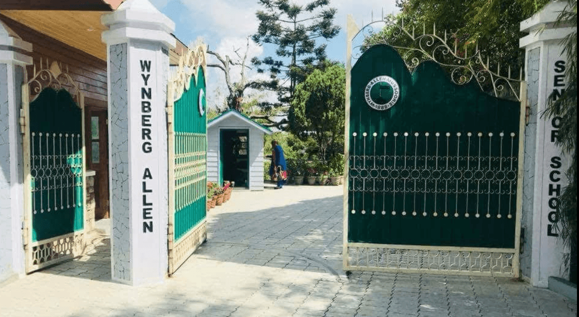 Wynberg Allen School campus 4