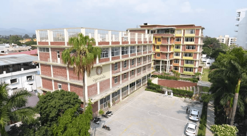 Gyananda School for Girls' facility 1
