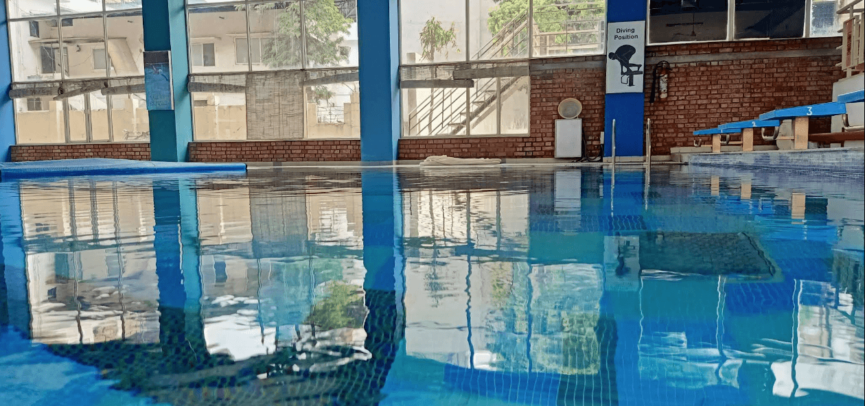 Gyananda School for Girls' facility 2