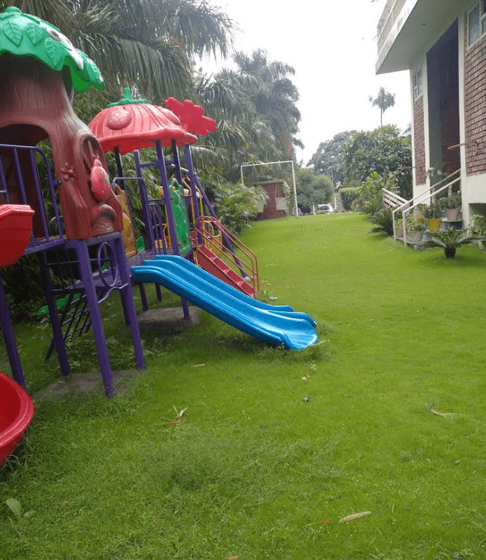 Gyananda School for Girls' facility 3