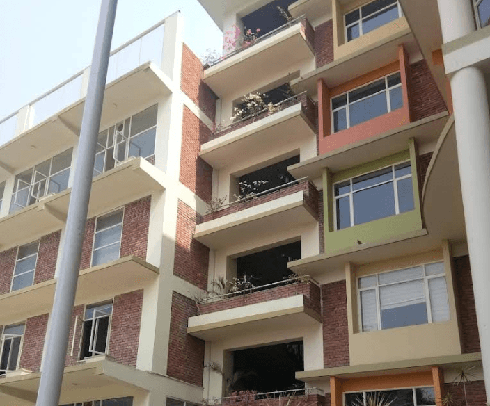 Gyananda School for Girls' facility 4