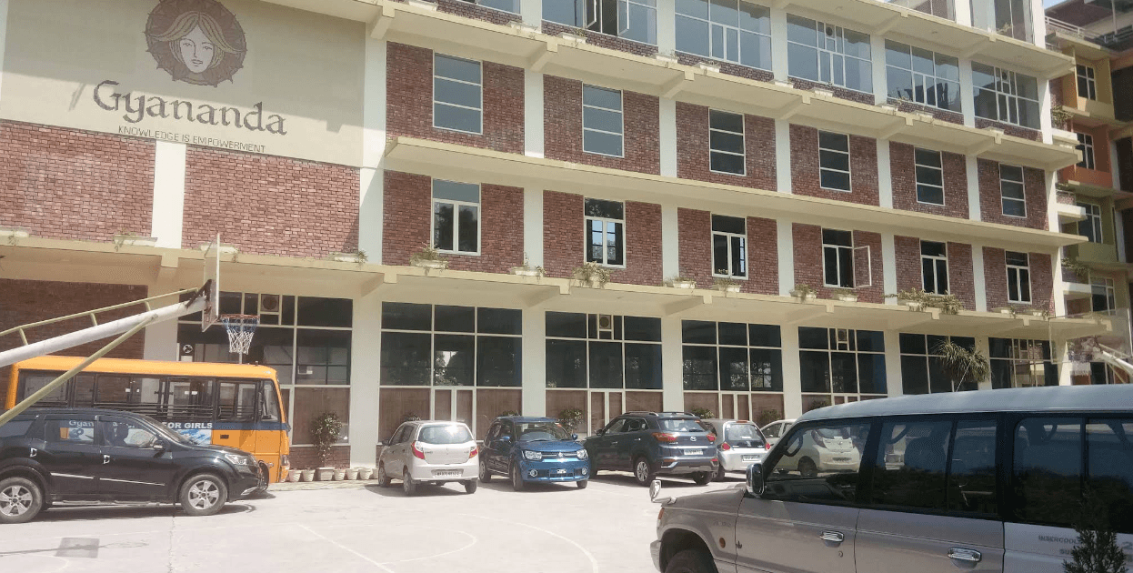 Gyananda School for Girls' facility 5
