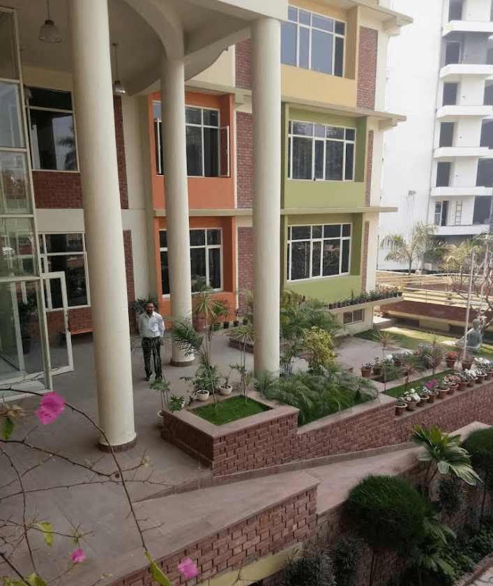 Gyananda School for Girls' facility 6