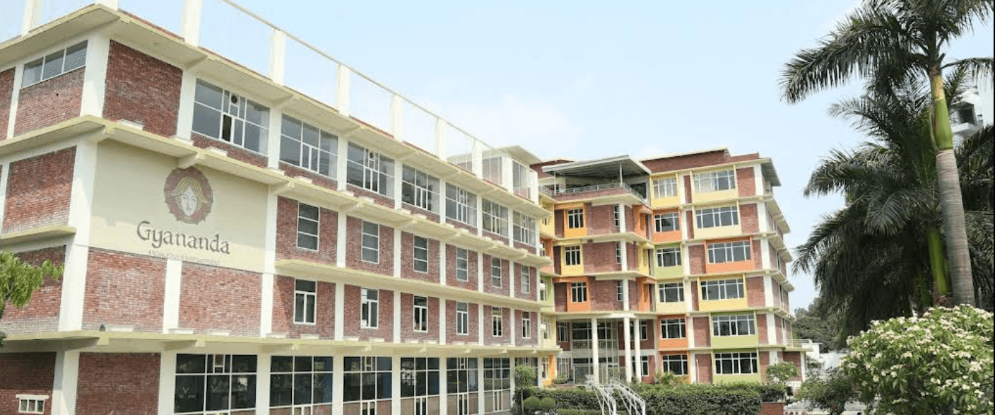 Gyananda School for Girls' facility 7