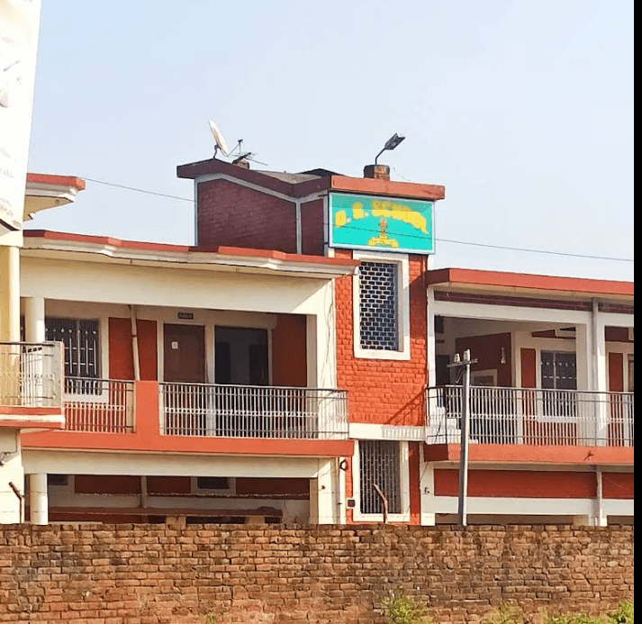 Dawa Rinjue School campus 1