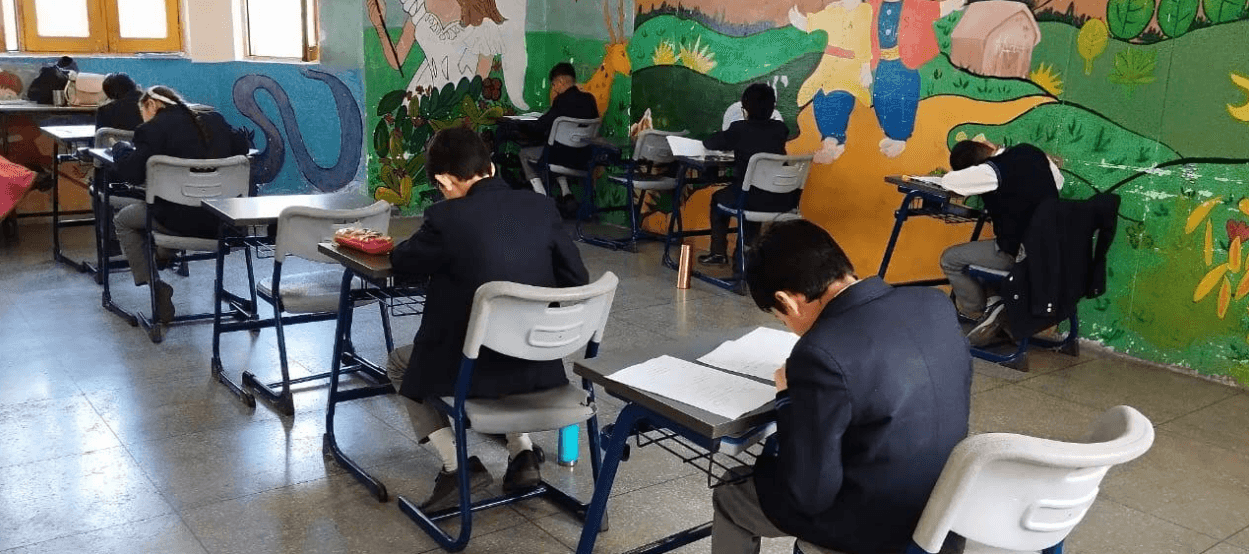 The Pestle Weed School campus 3