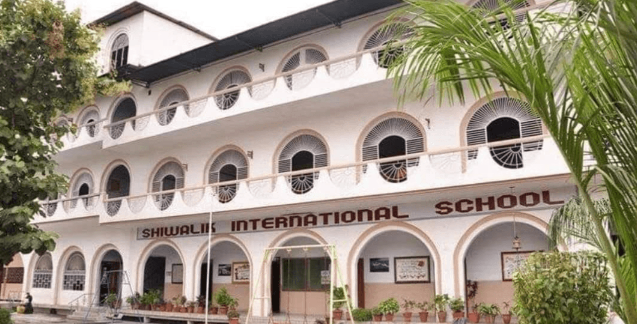 Shiwalik International School facility 1