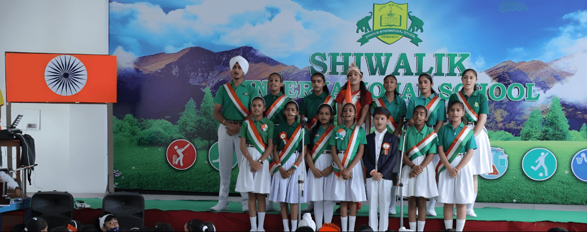 Shiwalik International School facility 2