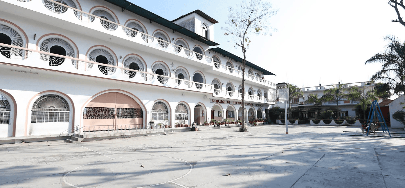 Shiwalik International School facility 3