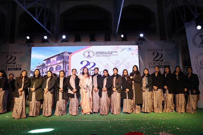 Saigrace Academy International campus 2