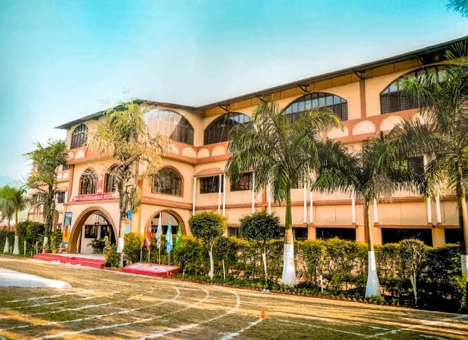 Saigrace Academy International