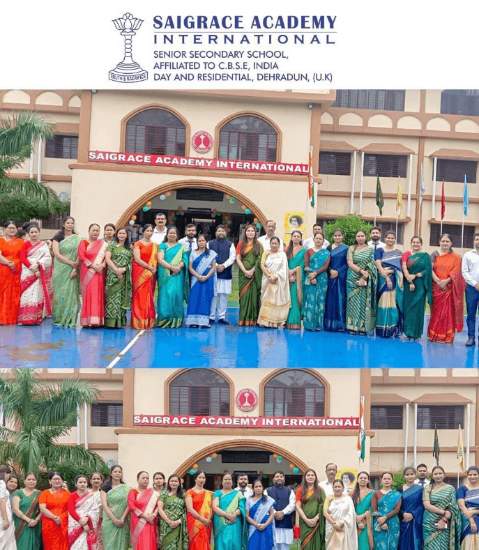 Saigrace Academy International campus 4