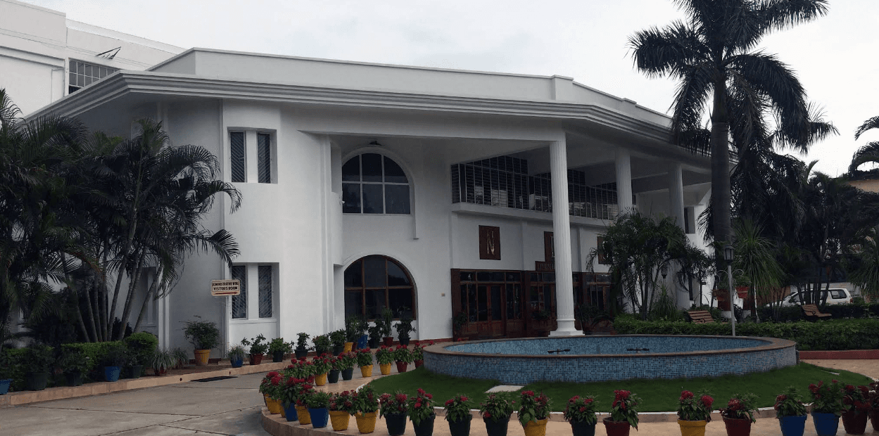 Nirmal Ashram Deepmala Pagarani School campus 5