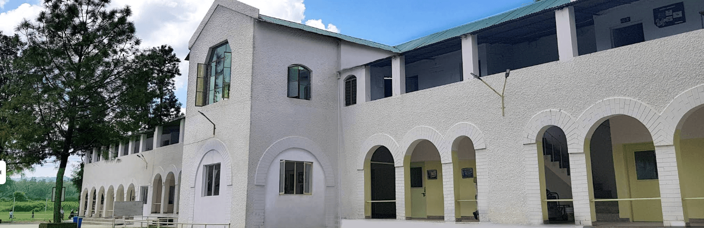 Dehradun Hills Academy campus 1