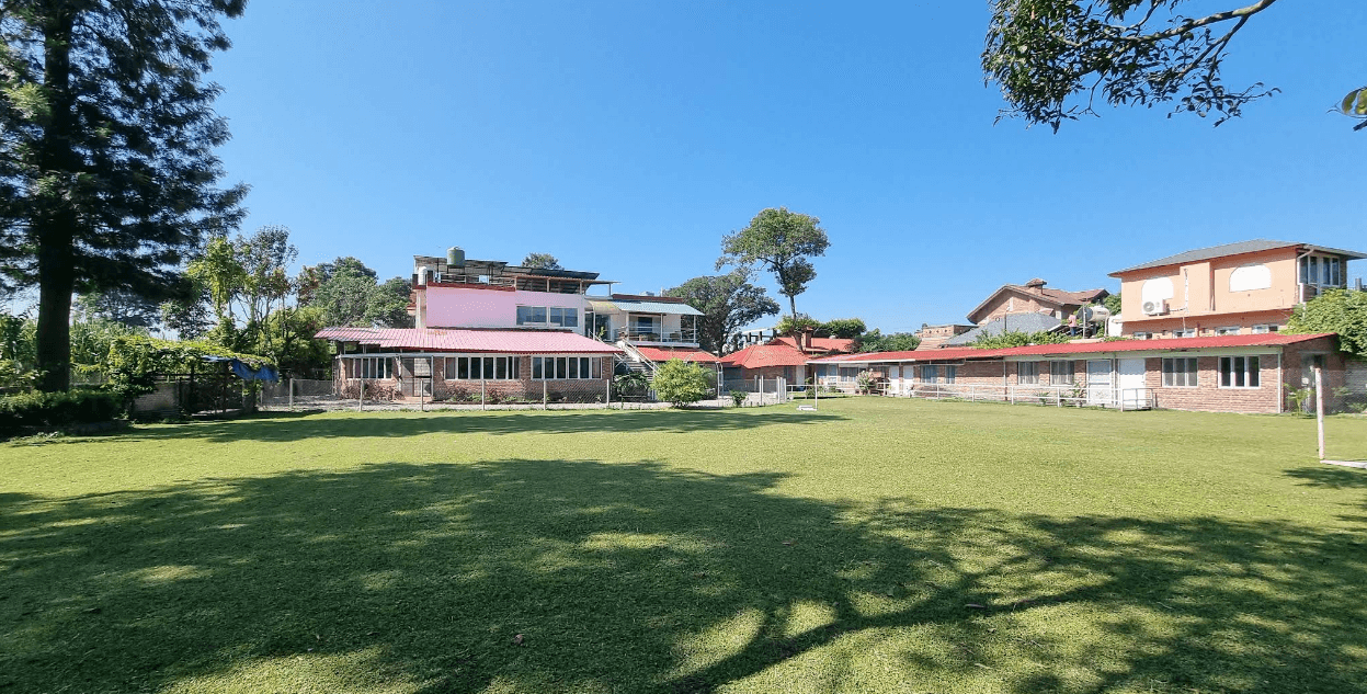 Dehradun Hills Academy campus 4