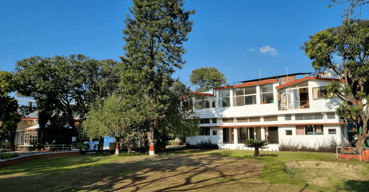 Dehradun Hills Academy campus 6