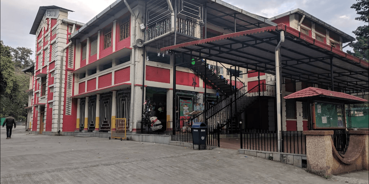 St. Joseph's Academy campus 1