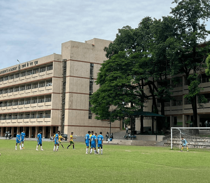 St. Joseph's Academy campus 2