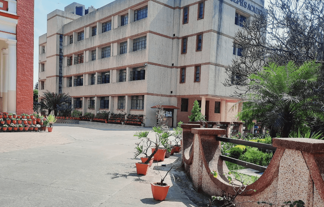 St. Joseph's Academy campus 3