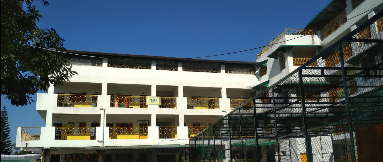 Ann Mary School campus 3