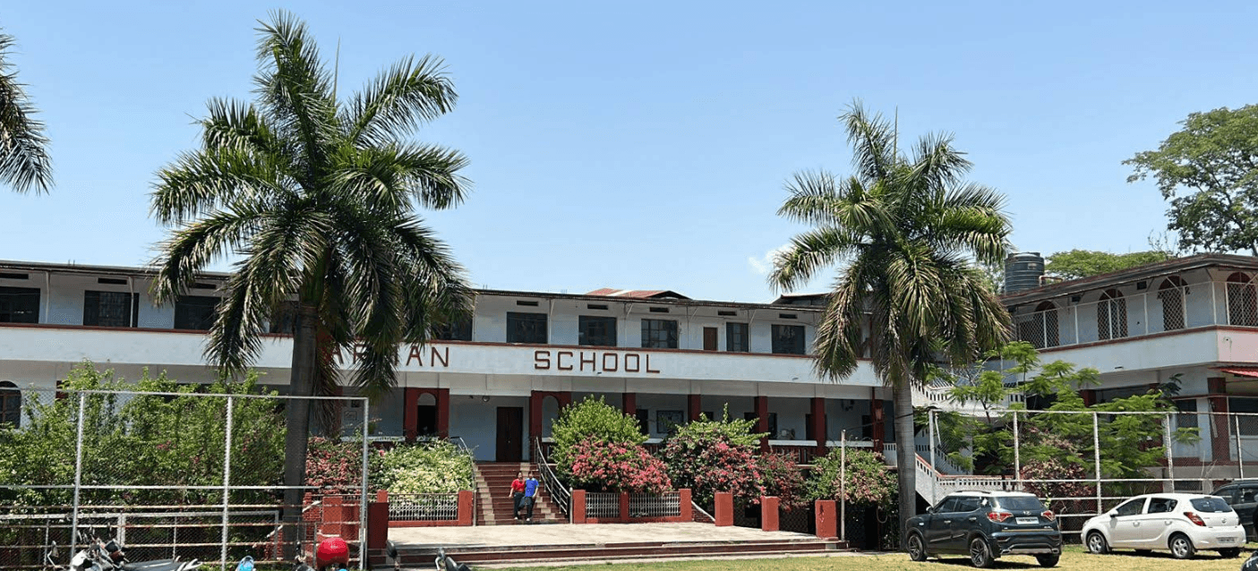 Carman Res. & Day School campus 2