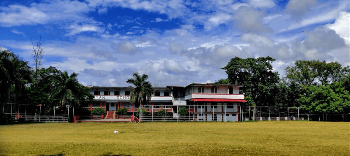 Carman Res. & Day School