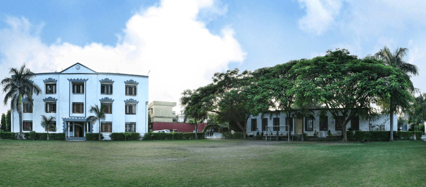 The Asian School campus 2