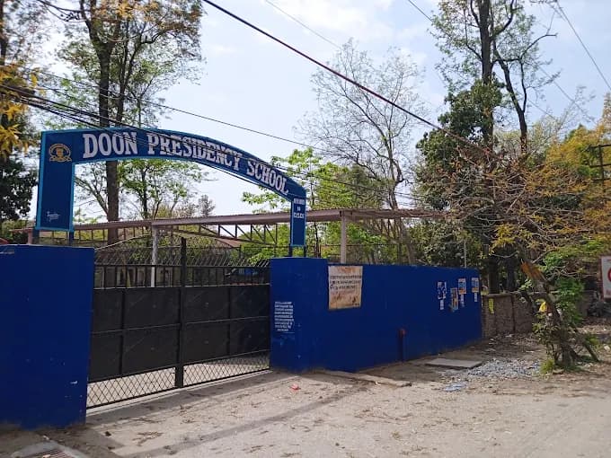 Doon Presidency School