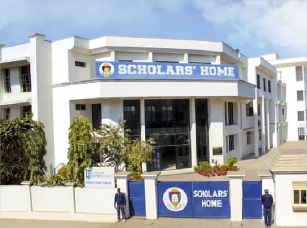 Scholar's Home Sr Sec School campus 2
