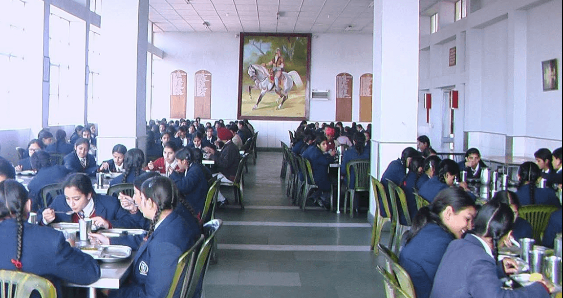 Guru Nanak Fifth Centenary School campus 1