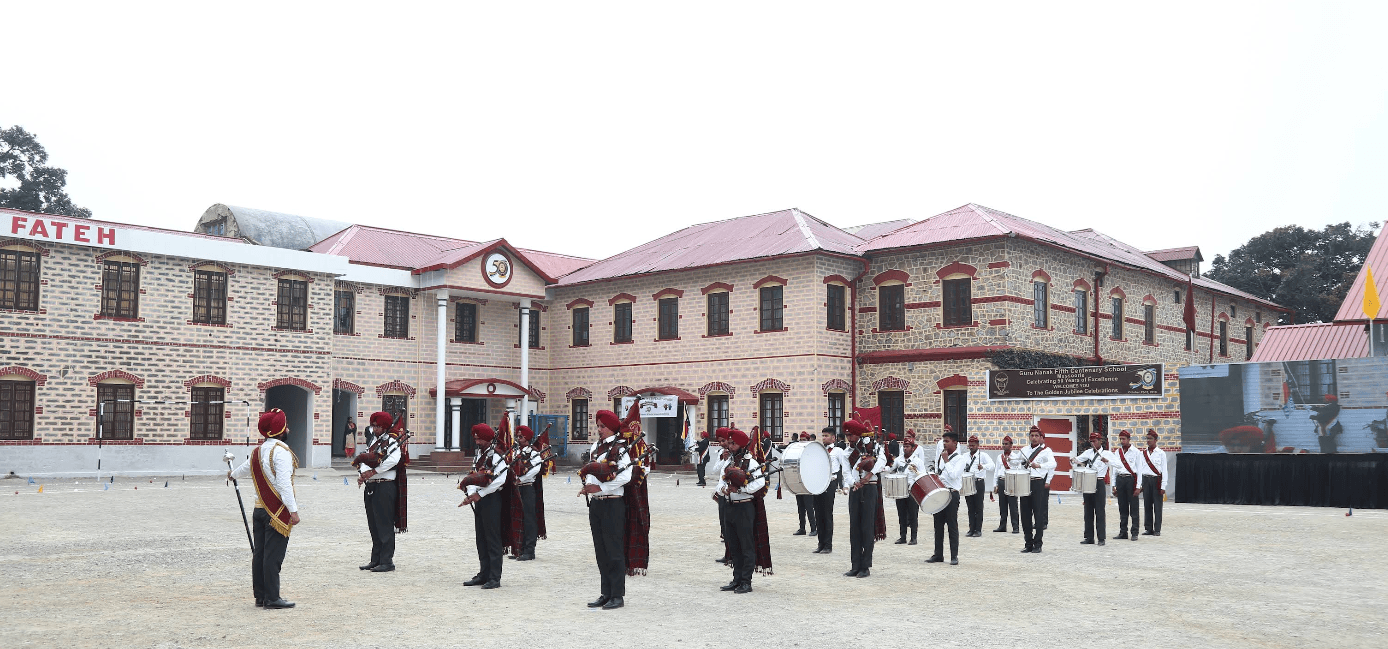 Guru Nanak Fifth Centenary School